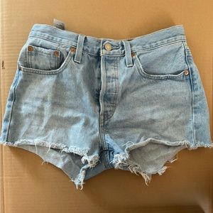 Levi’s 501 shorts
